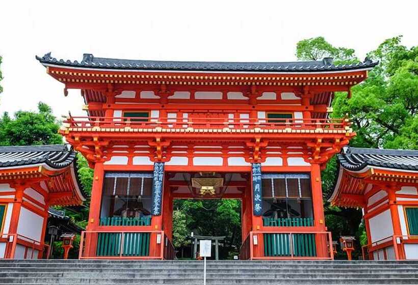 בית מלון כפרי Miru Kyoto Nishiki