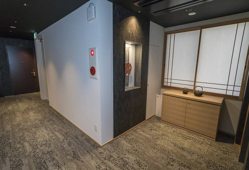 בית מלון כפרי Miru Kyoto Nishiki