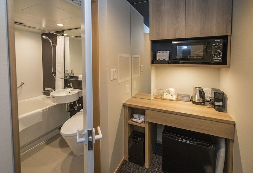 בית מלון כפרי Miru Kyoto Nishiki