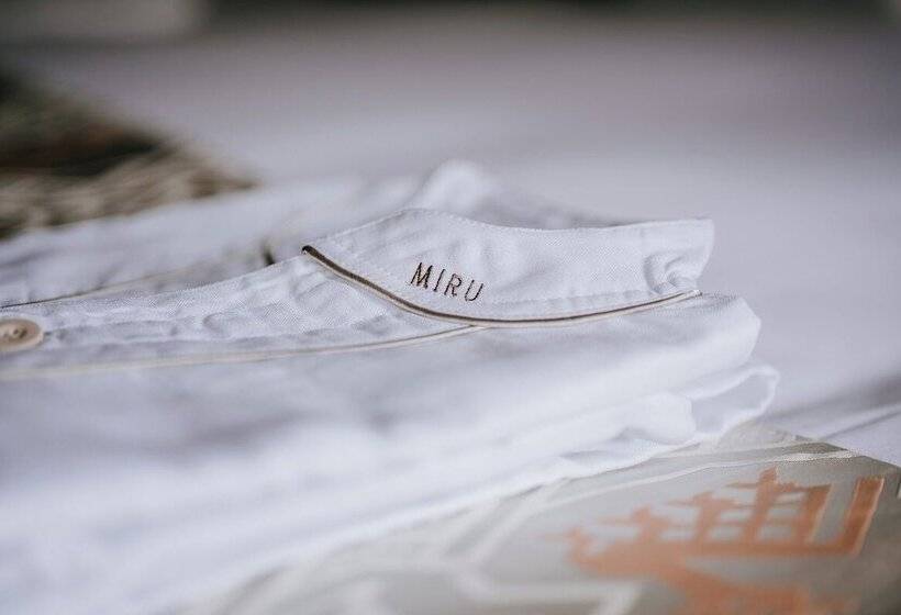 בית מלון כפרי Miru Kyoto Nishiki