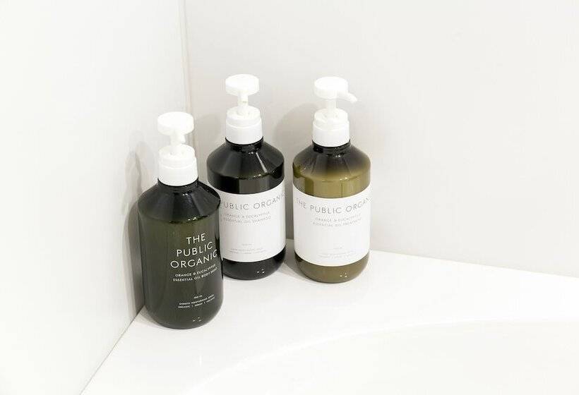 בית מלון כפרי Miru Kyoto Nishiki