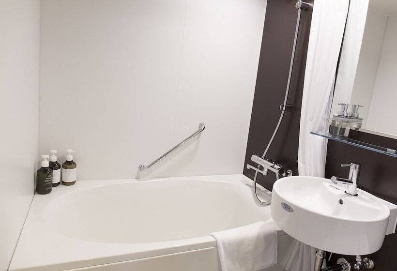 בית מלון כפרי Miru Kyoto Nishiki