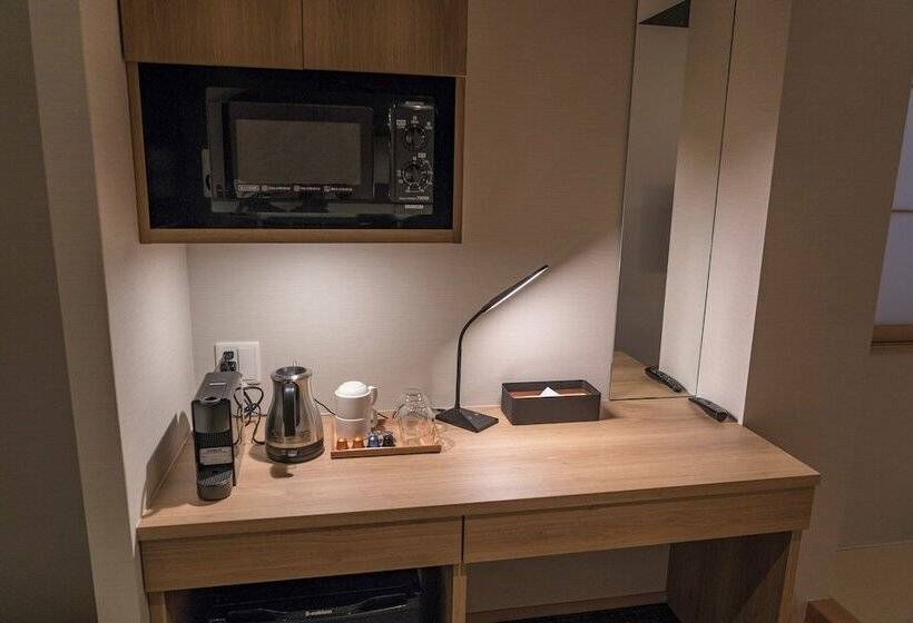 בית מלון כפרי Miru Kyoto Nishiki