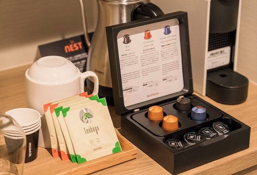 בית מלון כפרי Miru Kyoto Nishiki