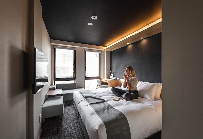 בית מלון כפרי Miru Kyoto Nishiki