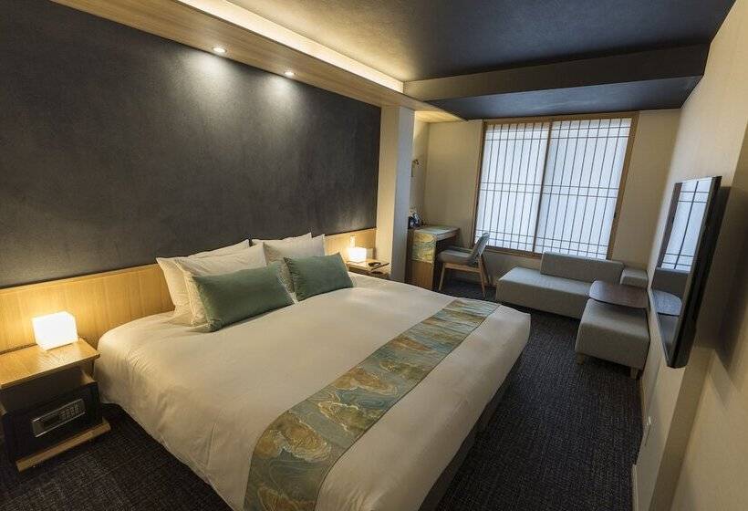 בית מלון כפרי Miru Kyoto Nishiki