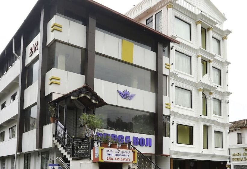 Hotel Treebo Durga Boji Grand, Gonikoppal Town