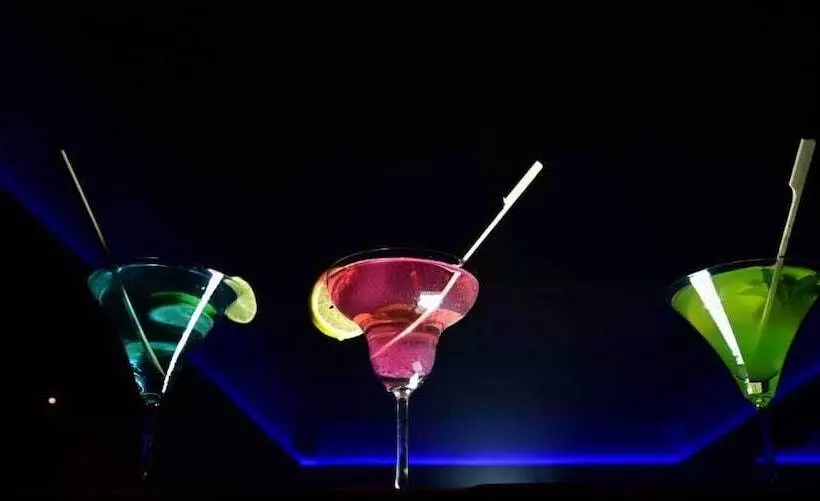 Hotelli Treebo Durga Boji Grand, Gonikoppal Town