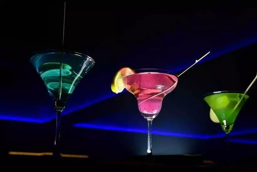 Hotelli Treebo Durga Boji Grand, Gonikoppal Town