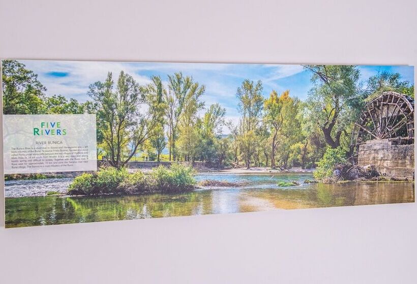 پانسیون Five Rivers Rooms