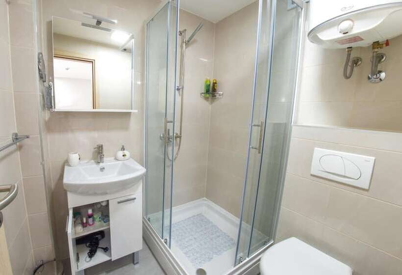 پانسیون Five Rivers Rooms