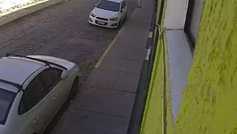 پانسیون Hostal Dinamarca