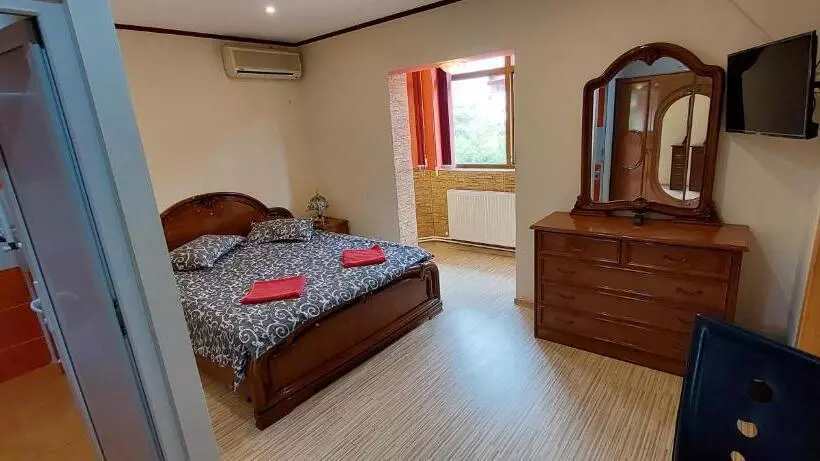 Lomakeskus Vila Magica