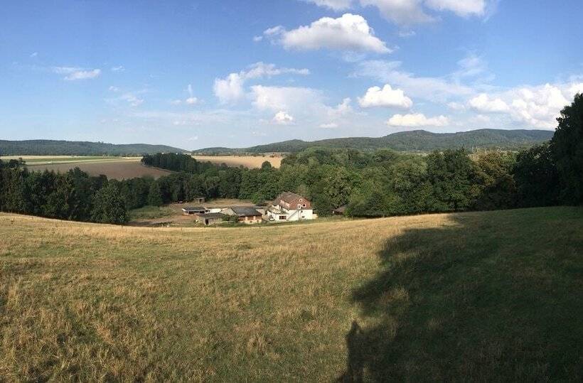 فندق صغير Gästehaus Winkelsmühle