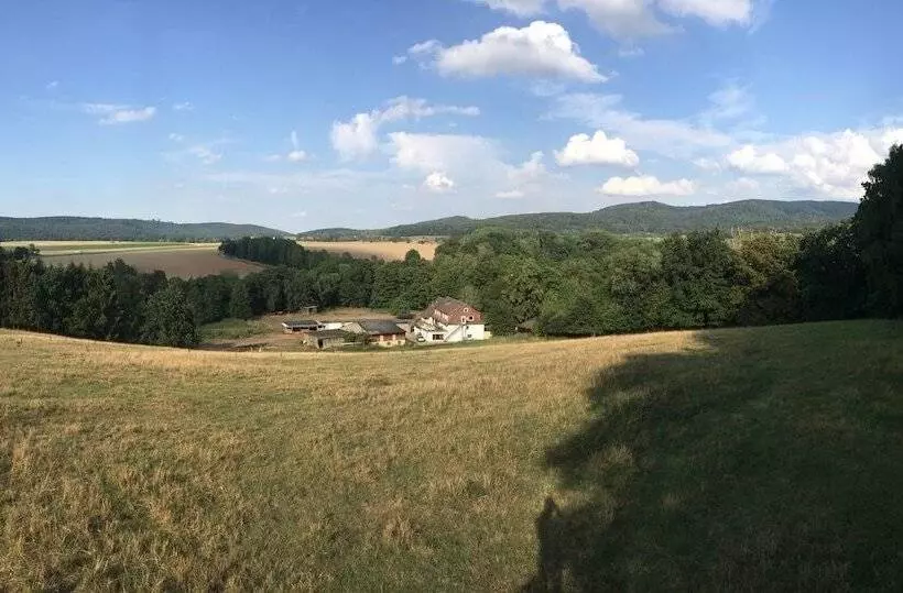 Retkeilymaja Gästehaus Winkelsmühle