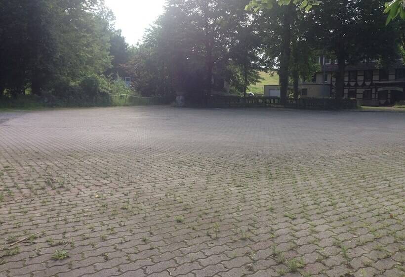 فندق صغير Gästehaus Winkelsmühle