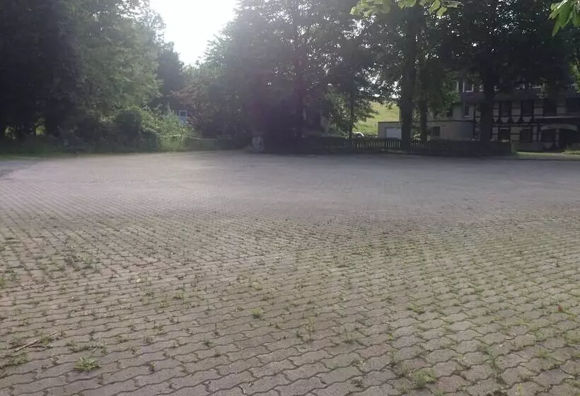 Retkeilymaja Gästehaus Winkelsmühle