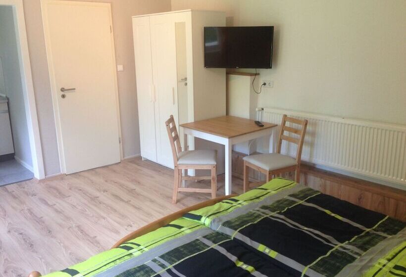 فندق صغير Gästehaus Winkelsmühle