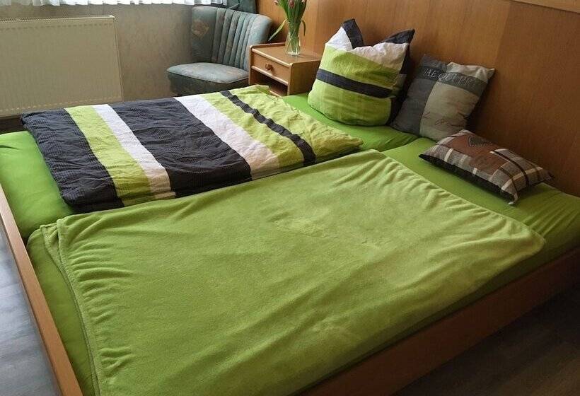 فندق صغير Gästehaus Winkelsmühle