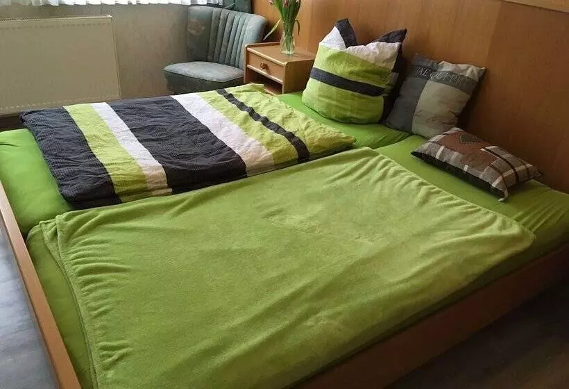 Retkeilymaja Gästehaus Winkelsmühle