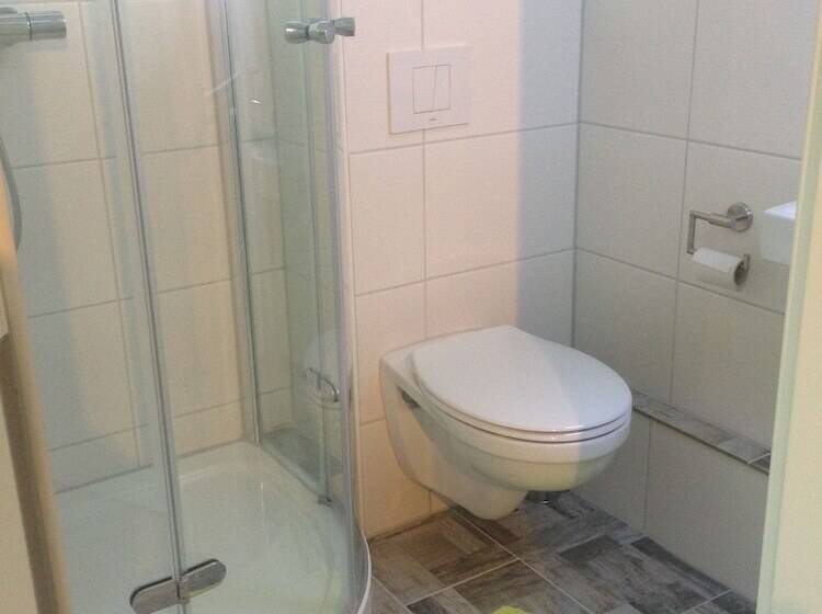 فندق صغير Gästehaus Winkelsmühle