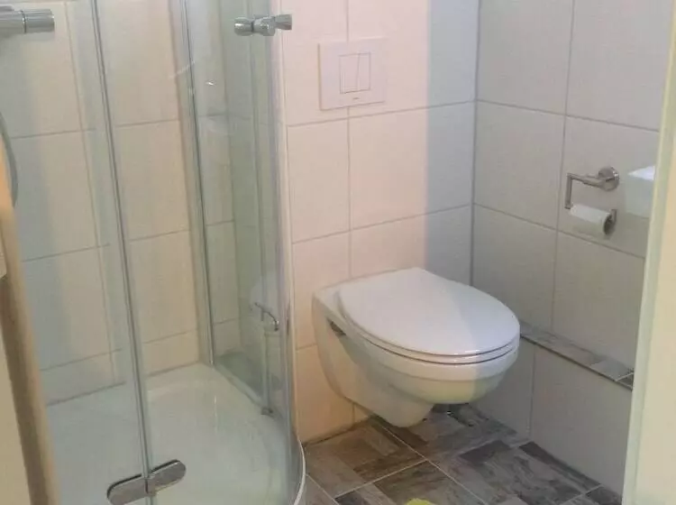 Retkeilymaja Gästehaus Winkelsmühle