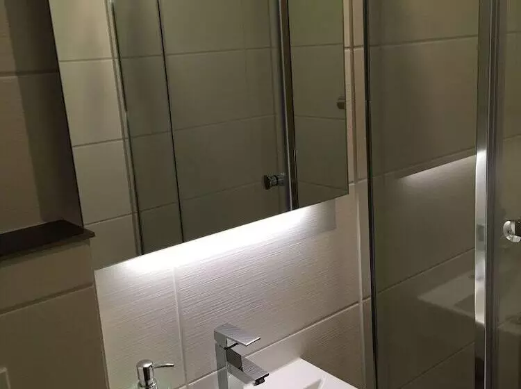 Retkeilymaja Gästehaus Winkelsmühle