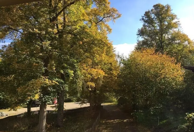 Retkeilymaja Gästehaus Winkelsmühle