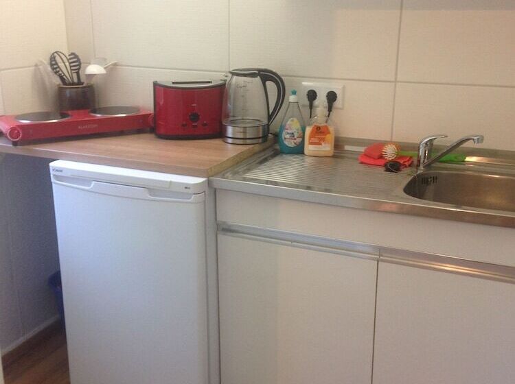 فندق صغير Gästehaus Winkelsmühle