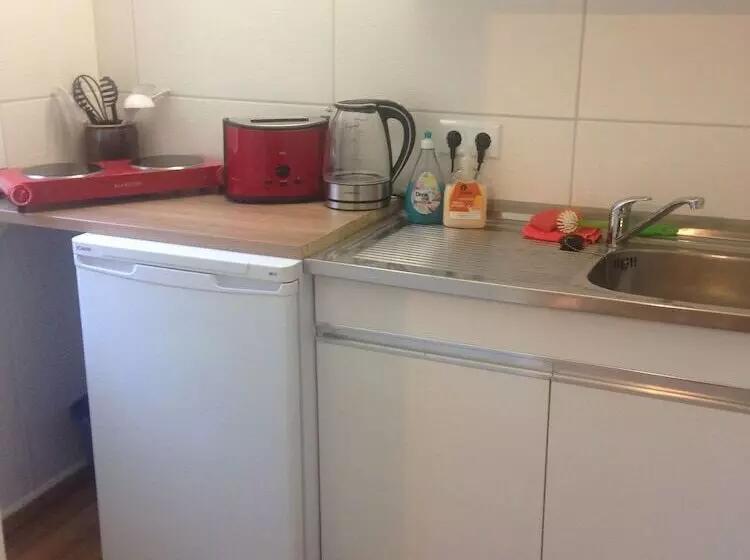 Retkeilymaja Gästehaus Winkelsmühle