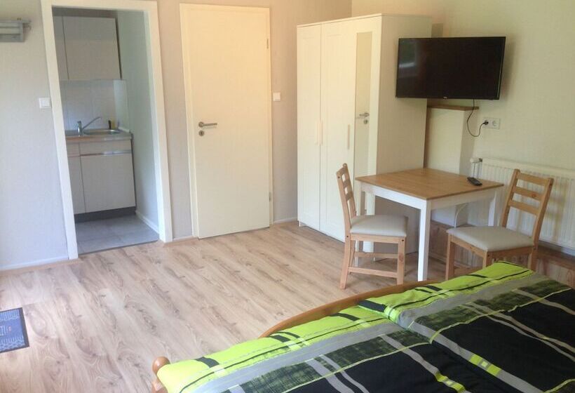 فندق صغير Gästehaus Winkelsmühle