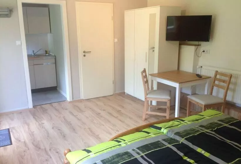 Retkeilymaja Gästehaus Winkelsmühle