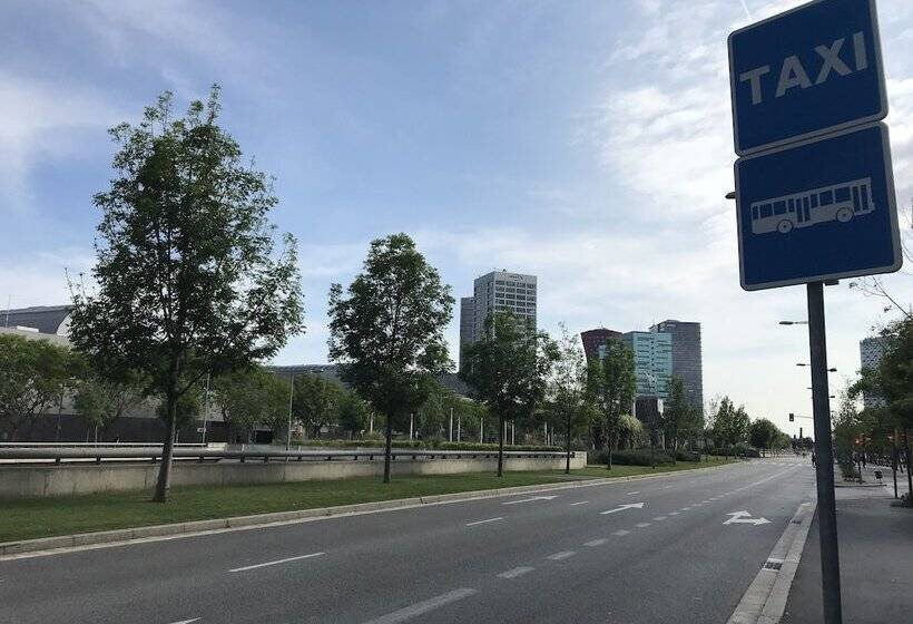 Easyhotel Barcelona Fira