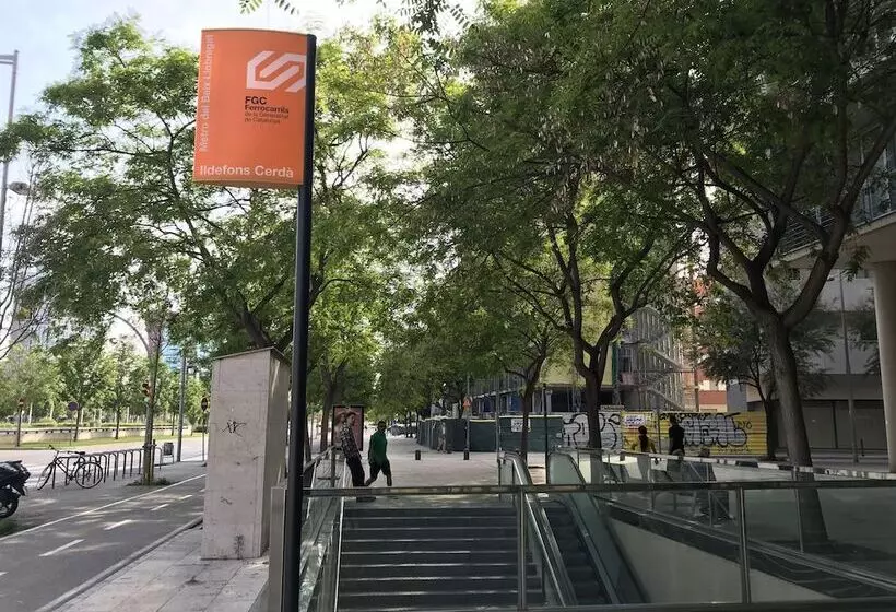 Easyhotel Barcelona Fira