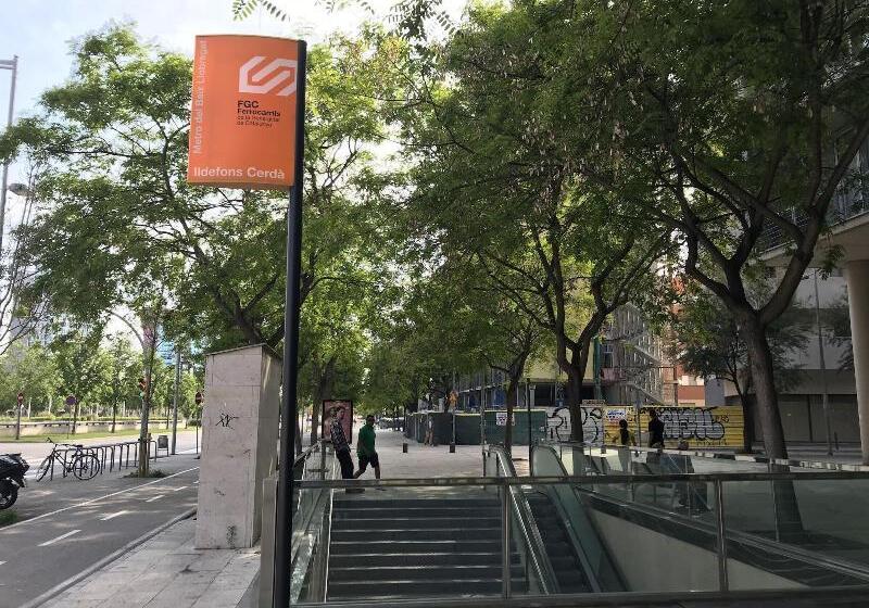 Easyhotel Barcelona Fira