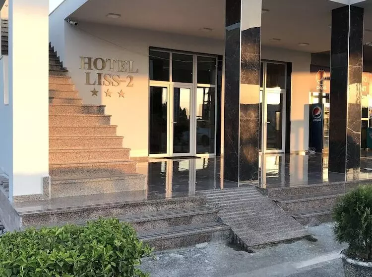 ホテル Liss 2