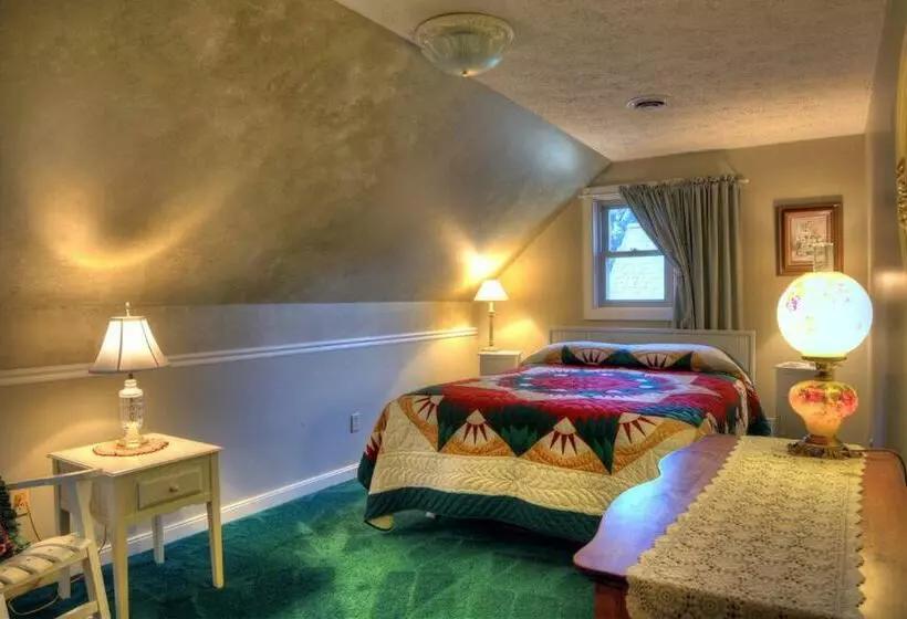 Los Gatos Bed & Breakfast