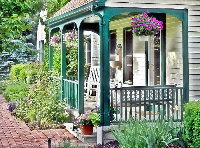 Los Gatos Bed & Breakfast