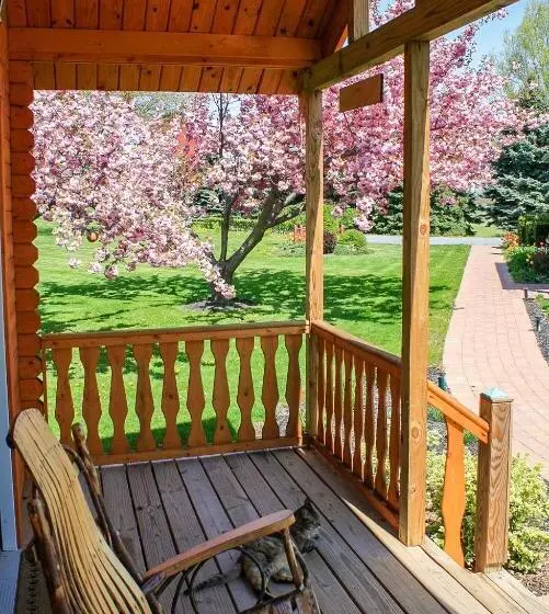 Los Gatos Bed & Breakfast