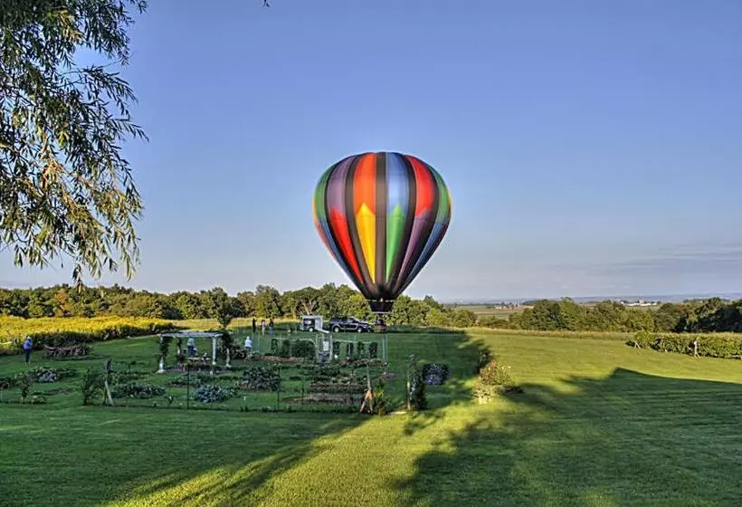 Los Gatos Bed & Breakfast