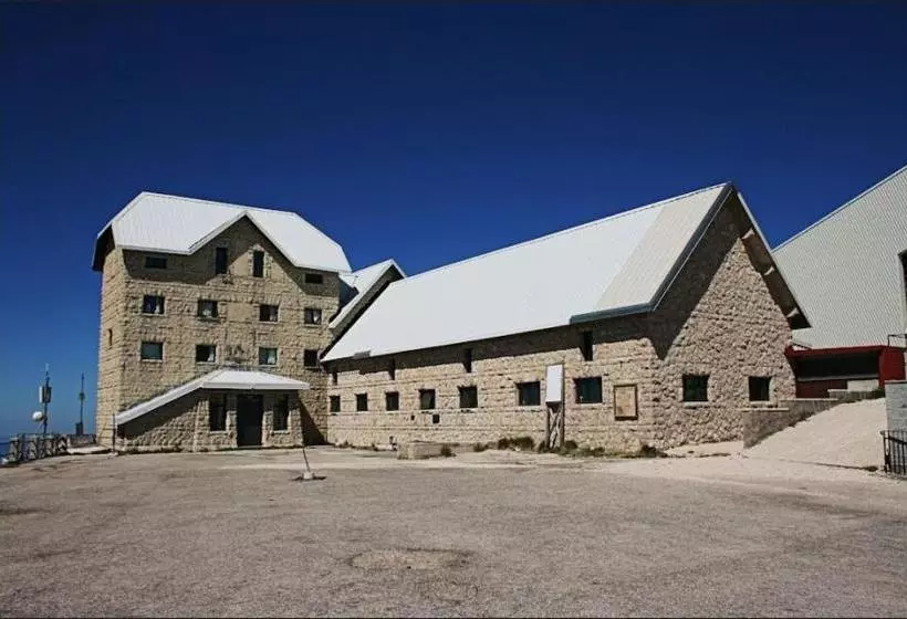 Ostello Lo Zio, Campo Imperatore