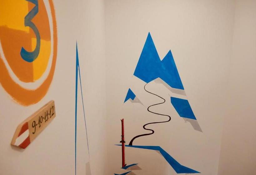 Ostello Lo Zio, Campo Imperatore