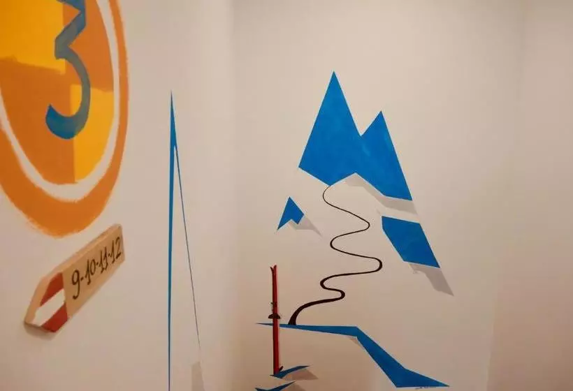 Ostello Lo Zio, Campo Imperatore