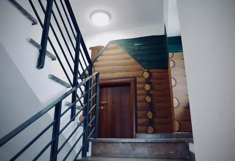 Ostello Lo Zio, Campo Imperatore