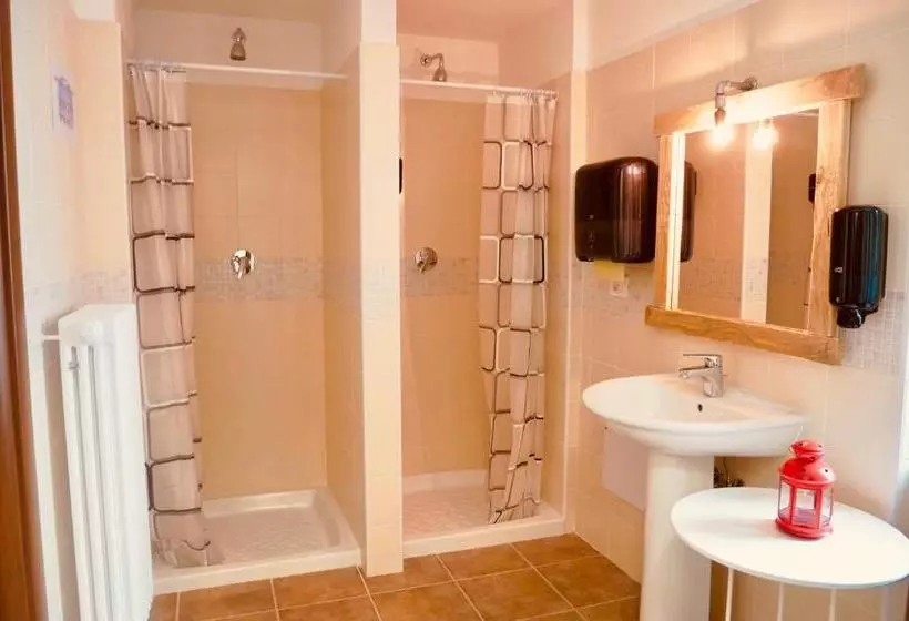 Ostello Lo Zio, Campo Imperatore