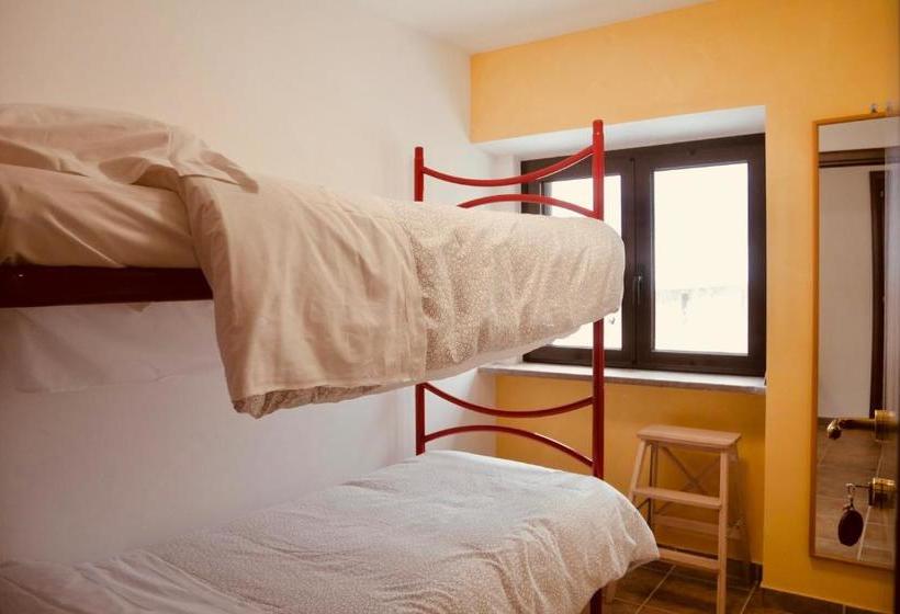 Ostello Lo Zio, Campo Imperatore