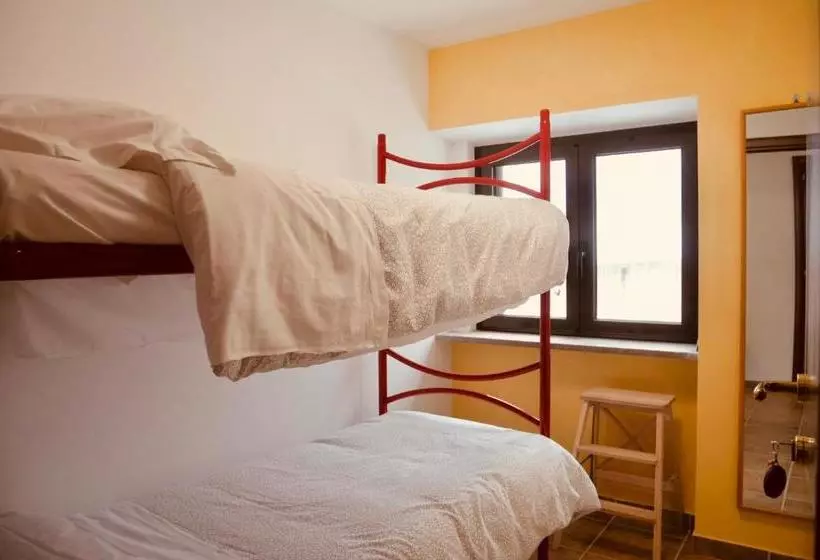 Ostello Lo Zio, Campo Imperatore