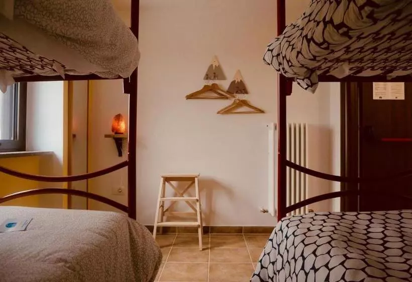 Ostello Lo Zio, Campo Imperatore