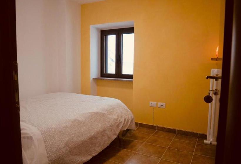 Ostello Lo Zio, Campo Imperatore