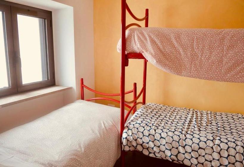 Ostello Lo Zio, Campo Imperatore